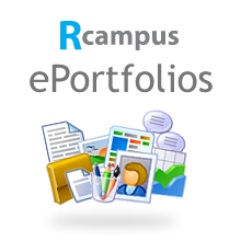 RCampus ePortfolio - Personal Edition