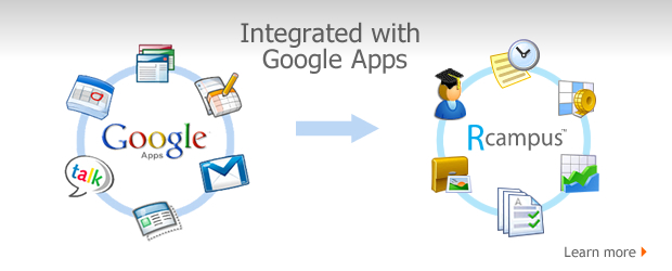 Google Apps Integration