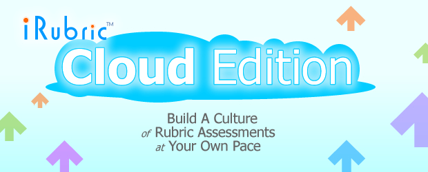 iRubric-for-Sakai Cloud Editions