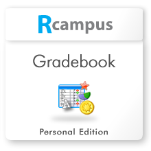 RCampus Assignments & Gradebook - Personal Edition