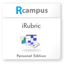 RCampus iRubric - Personal Edition