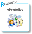 RCampus ePortfolios - Personal Edition