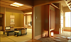 Room - Japanese style