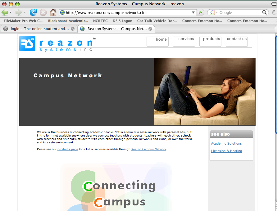 reazon network