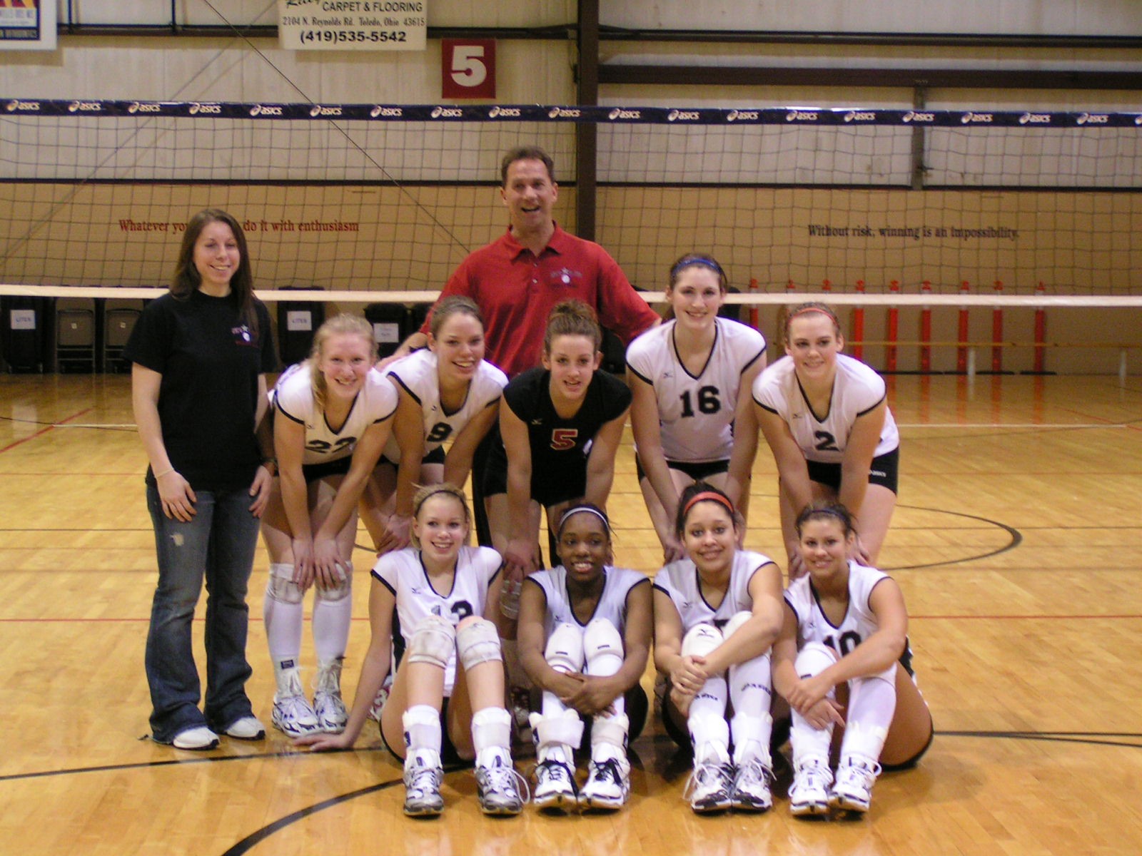 1st tourney win
