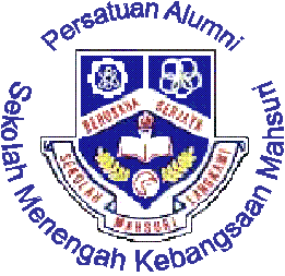 SMK Mahsuri School Badge